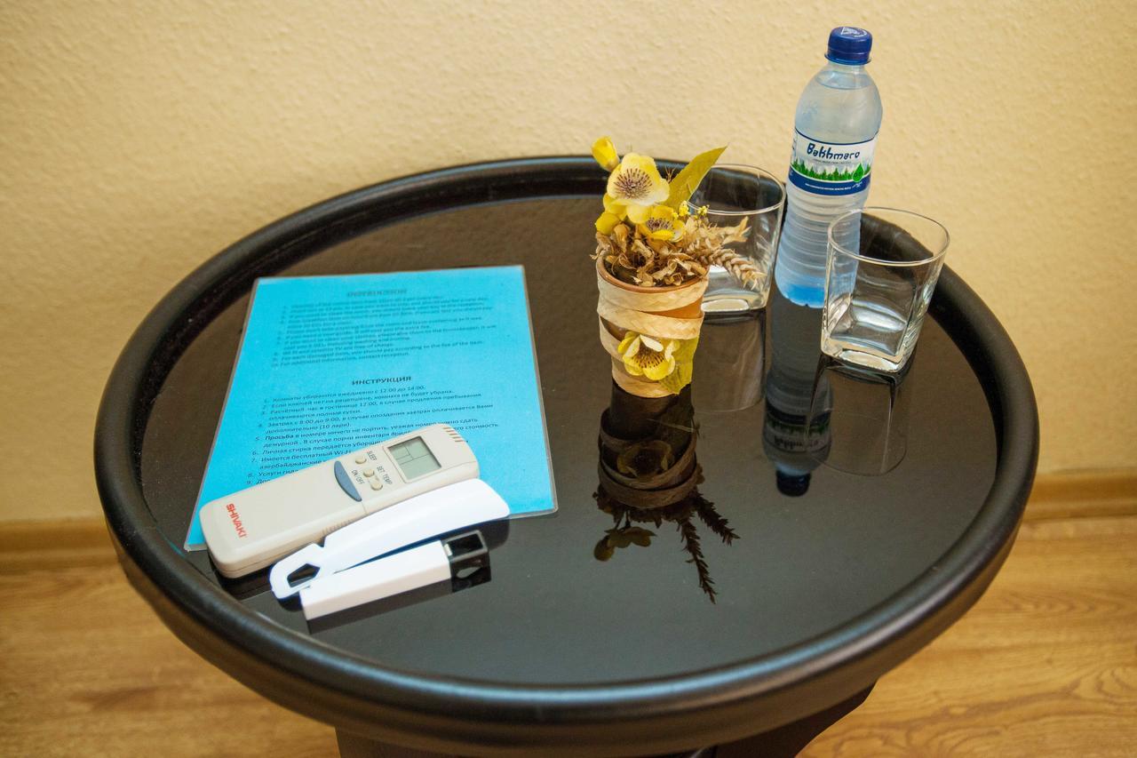 Hotel 4You Tbilisi Bagian luar foto