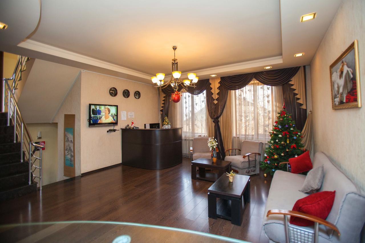 Hotel 4You Tbilisi Bagian luar foto
