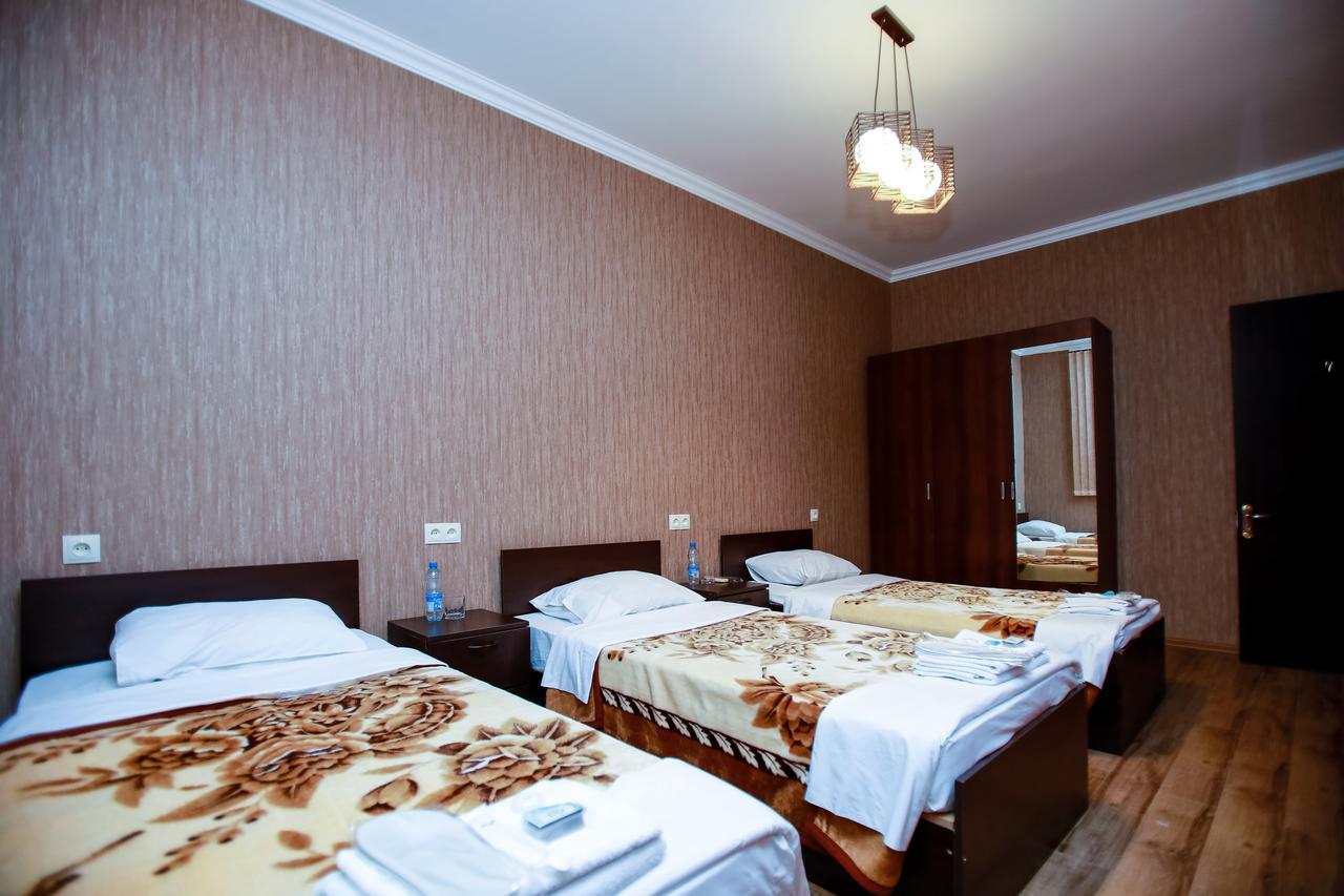 Hotel 4You Tbilisi Bagian luar foto
