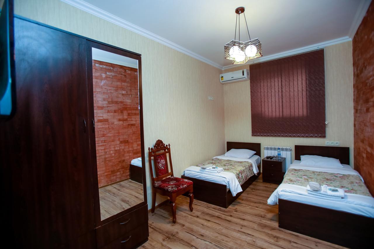 Hotel 4You Tbilisi Bagian luar foto